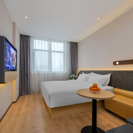Jinjiang Hotel (Zhengyang Park)
