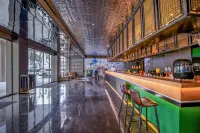 CityNote Xino Hotel (Cixi Convention and Exhibition Center, Hushan Middle School Branch) - bar