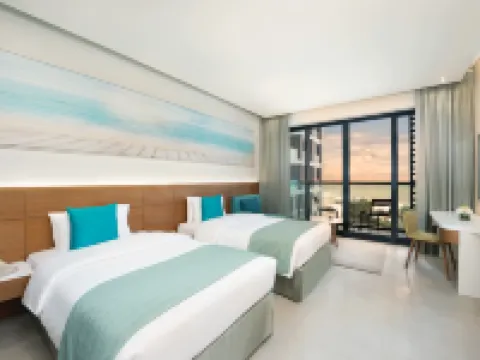 Wyndham Garden Ajman Corniche Hotels in Ajman