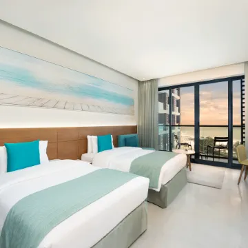 Wyndham Garden Ajman Corniche