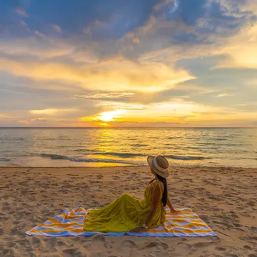 รูปภาพของโรงแรม เลอ เมอริเดียน ภูเก็ต ไม้ขาว บิช รีสอร์ท (แมริออท อินเตอร์เนชั่นแนล)