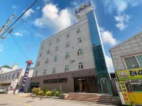 Gung Hotel Jeonju Stadium周辺のホテル