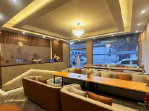 Oxygen Fufeng View Hotel Hotels in Tingri