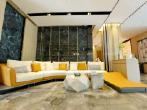 格林奢享酒店（攀枝花學院萬達廣場店） 攀枝花酒店