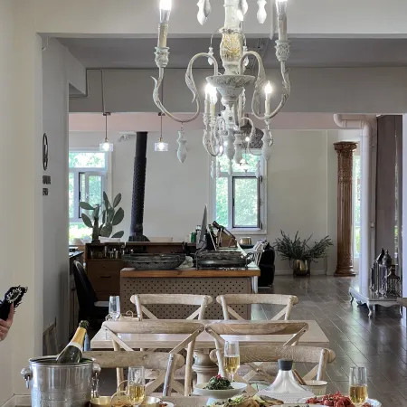 Shahu Fish Lake View Villa