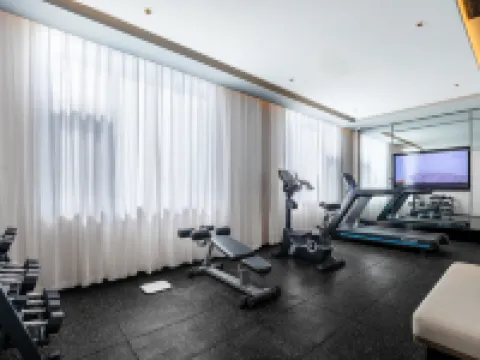 Qujing Qilin Garden South Gate Atour Hotel Hotels in Qujing