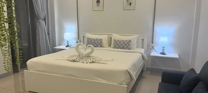 Cinderella Residence Hotels in Phuket