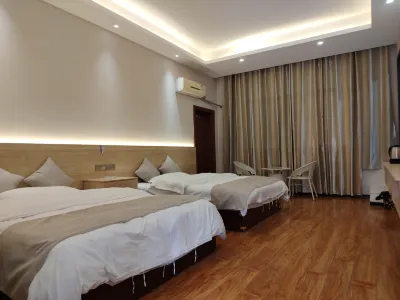 miaojiacaiguan Hotels near Aizhai Bridge