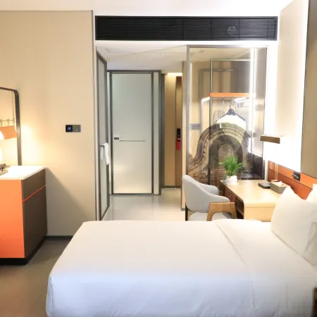Grand Cloud hotel Qinzhou bonded port branch