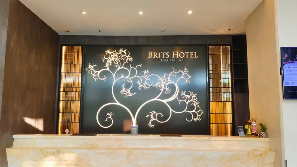 Brits Hotel Puri Indah