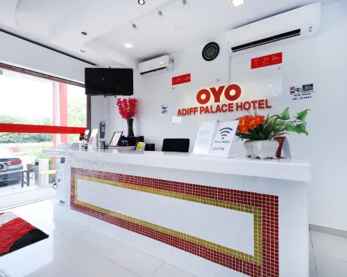 Super OYO 414 Adiff Palace Hotel Photos