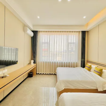 Qihai Beach Homestay