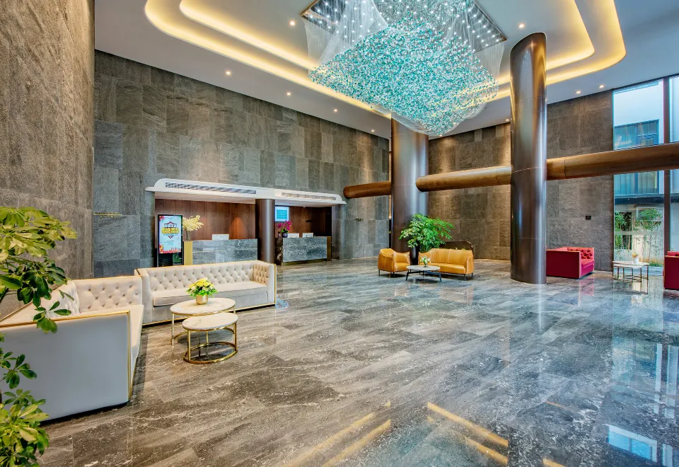 希辰国際リゾートホテル（婺源高速鉄道駅）(希辰国际度假酒店（婺源