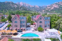 Sanmengji Seaview Pool Vacation Homestay (Laoshan Scenic Area Branch) Hotel dekat Qingshancun