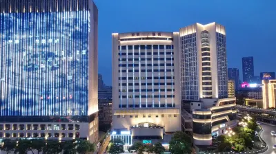 Homeinn Hotel (Nanchang Bayi Square Dinggong Road South Subway Station) Các khách sạn ở Nam Xương