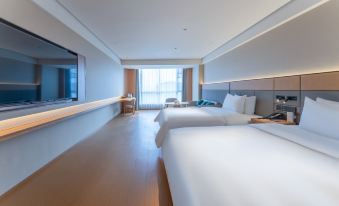 The JI Yongkang Headquarters Center Hotel