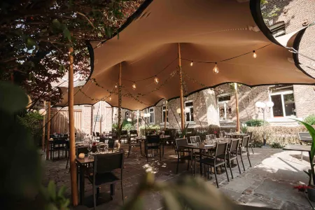 Mercure Liege City Centre Отели рядом со станцией Железнодорожная станция Лиге Гильминс