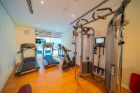 Premier Inn Abu Dhabi Capital Centre - Gym