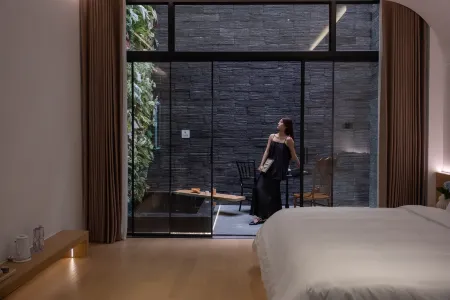 Nanxun Guyanxi homestay Отели рядом с достопримечательностью «Zhejiang University of Water Conservancy Hydropower (Nanzhang Campus)»