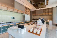 Atour Hotel Tonghua Meihekou Hailonghu - breakfast