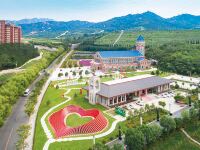 Longkou Nanshan Castle Hotel Hoteles en Longkou