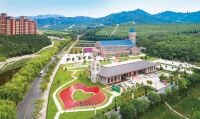 Longkou Nanshan Castle Hotel Hotel a Longkou