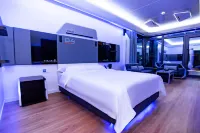 Xiata Yibo Interstellar Camp Hotels near Jasagan Shata Themed Study Camp
