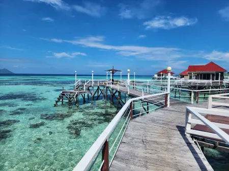 Lato Lato Mun Resort Отели рядом с достопримечательностью «Остров Тимба Тимба»