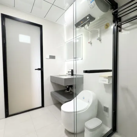 Pingtan to the wild and born sea view beauty accommodation (Longwangtou seaside resort store)
