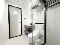 Pingtan to the wild and born sea view beauty accommodation (Longwangtou seaside resort store) - balkon