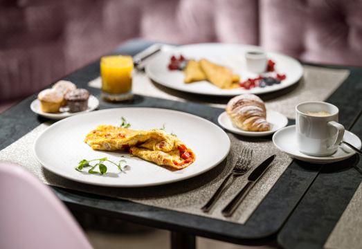 마메종 호텔 리버사이드 프라하