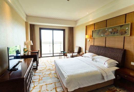 Xin Huang Cheng Hotel Hotel Overview