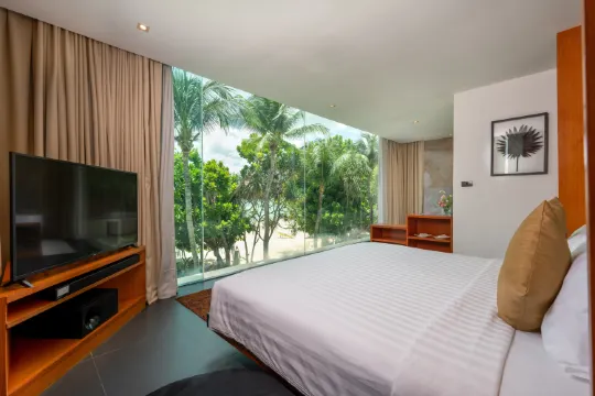 ห้องสวีท วิวทะเล