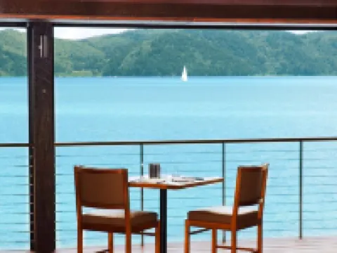 Qualia Hotels in Hamilton Island