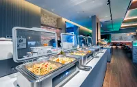 Gudu Yujing Hotel (Sui Tang Yingtianmen Store) - خدمة نقل من وإلى المطار