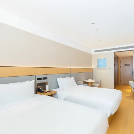 JI Hotel (Sanhe Yanjiao Zhengwuzhongxin)