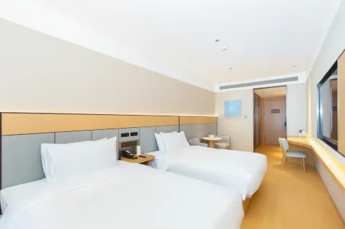 JI Hotel (Sanhe Yanjiao Zhengwuzhongxin)