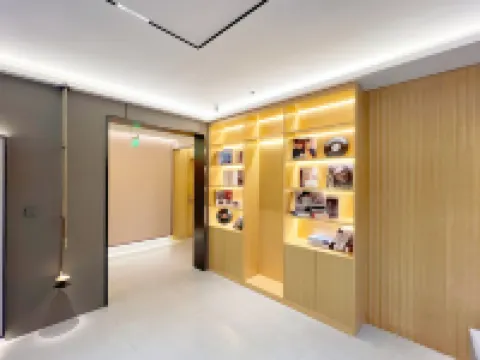 Boerman Impression Hotel Hotels in Yanggao