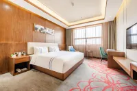 Hongda Hotel (Shengda Plaza Branch of Tianshui High speed Railway Station) Các khách sạn ở Thiên Thủy