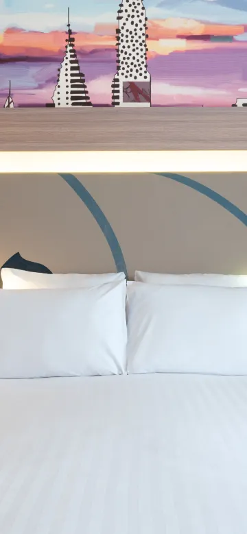 ห้องสวีท 1 ห้องนอน