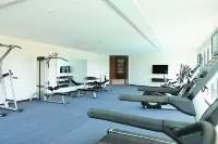 Castle Bayview Resort & Spa - palestra