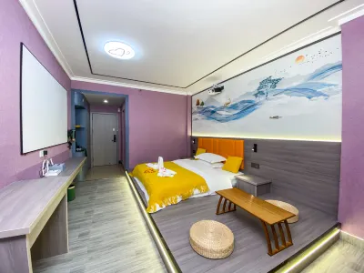 애스터 호텔 구이핑 Guiping East Tower 주변 호텔