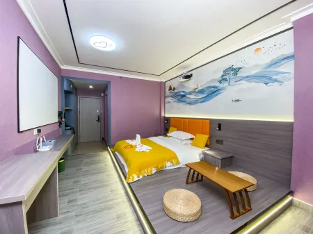 Astor Hotel Guiping Отели рядом с достопримечательностью «Xishan Mountain»