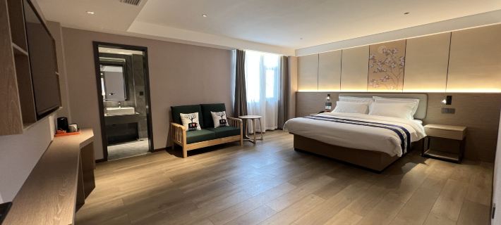 Shunsen hotel Hotel a Suizhou