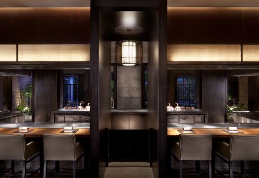 더 리츠칼튼 오키나와 외관