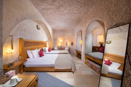 The Rupestral House Hotel Отели в г. Tekelli Mahallesi