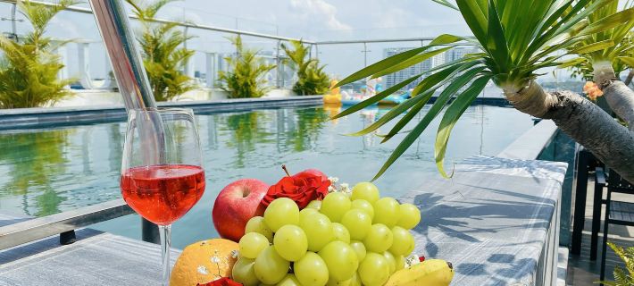 Hera Luxury Hotel Hotels in Ho Chi Minh City