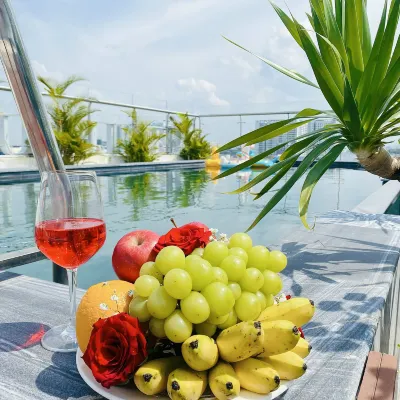 Hera Luxury Hotel Hotels near Tan Binh