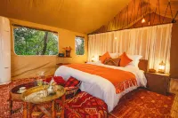 Seewild Mt.Sanbai Luxury Camp Hotels in Anyuan