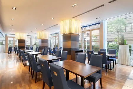 Hotel JAL City Kannai Yokohama Отели рядом со станцией JR Isogo Station